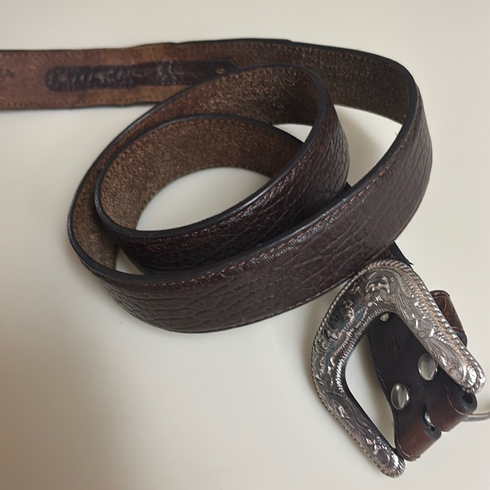 Nocona belt